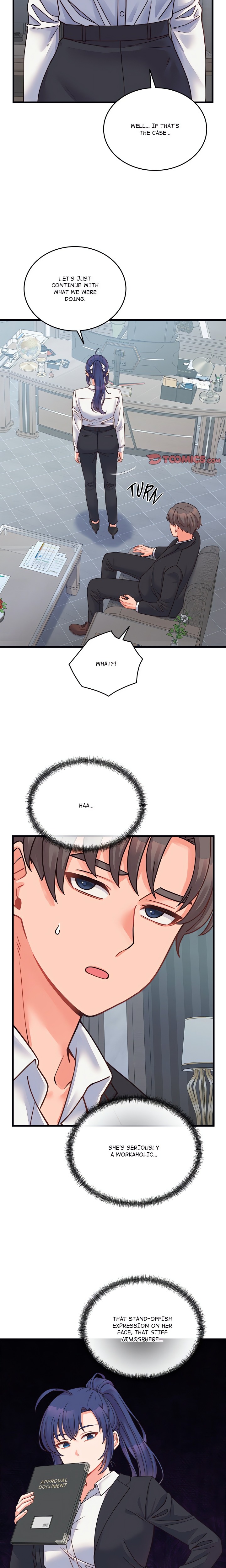 From Pauper to Prince (Uncensored) - Chapter 25 Page 6