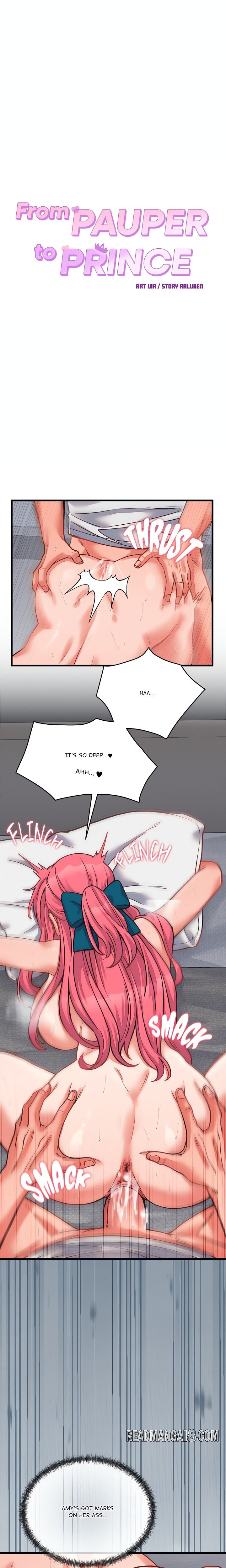 From Pauper to Prince (Uncensored) - Chapter 27 Page 1