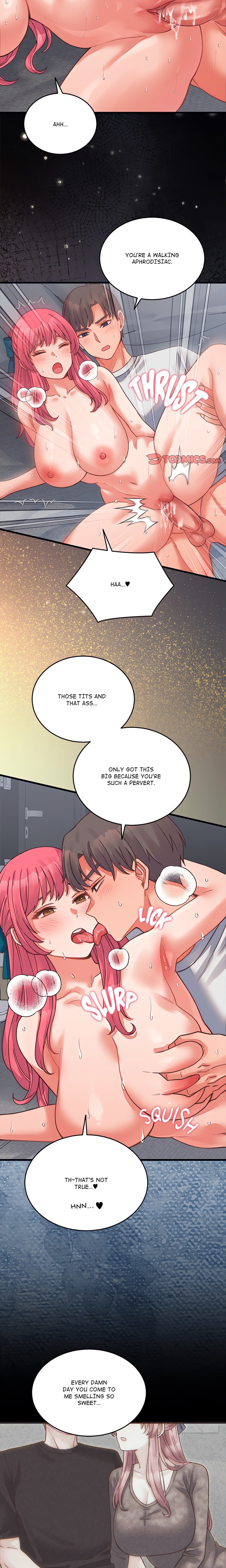 From Pauper to Prince (Uncensored) - Chapter 27 Page 6