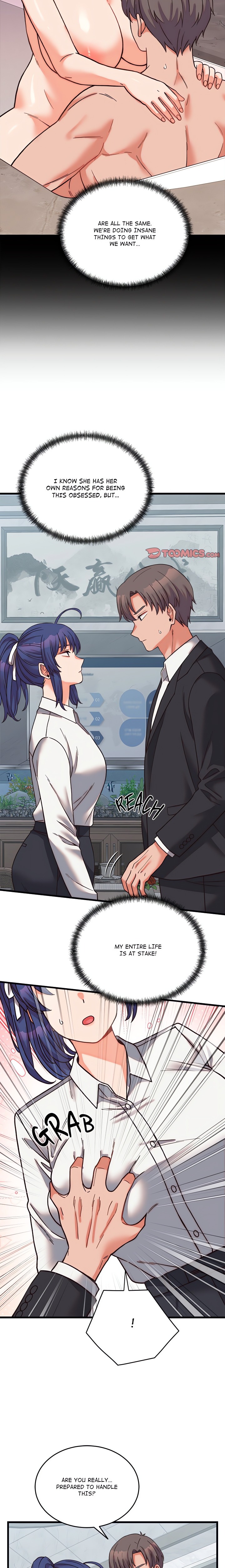 From Pauper to Prince (Uncensored) - Chapter 29 Page 10