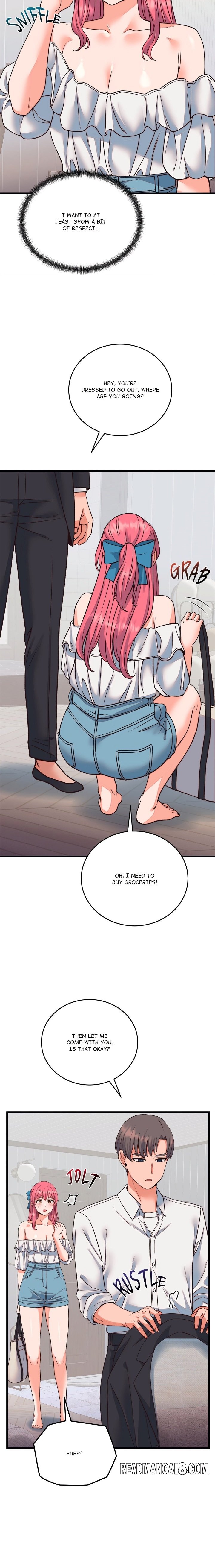 From Pauper to Prince (Uncensored) - Chapter 33 Page 22