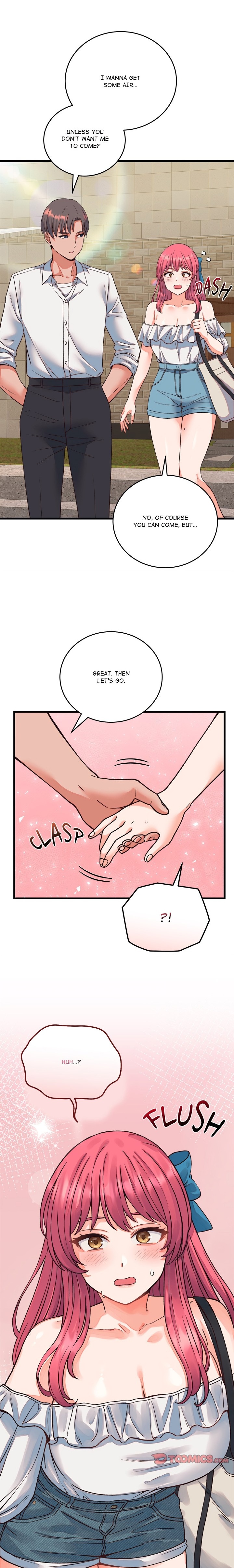 From Pauper to Prince (Uncensored) - Chapter 33 Page 23