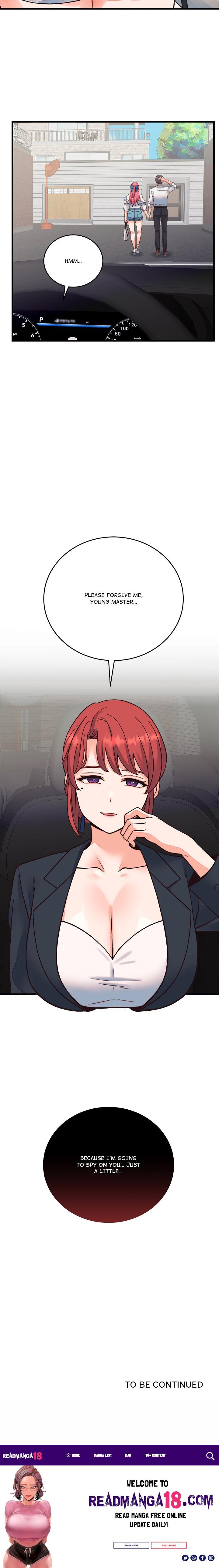 From Pauper to Prince (Uncensored) - Chapter 33 Page 24