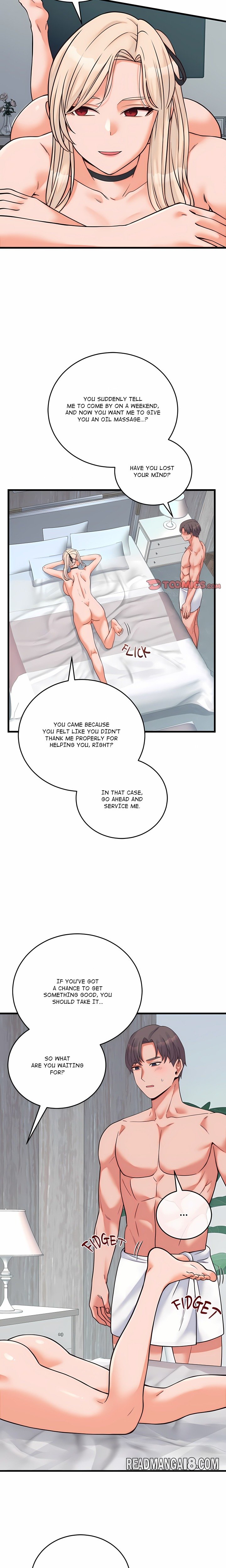 From Pauper to Prince (Uncensored) - Chapter 37 Page 16