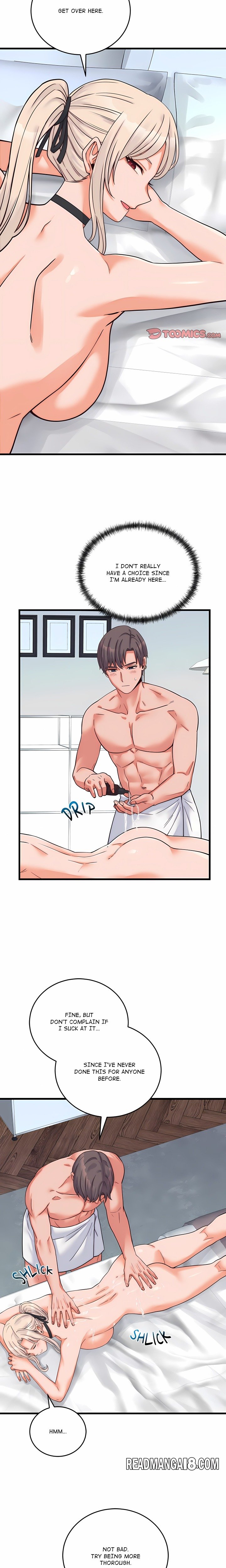 From Pauper to Prince (Uncensored) - Chapter 37 Page 17