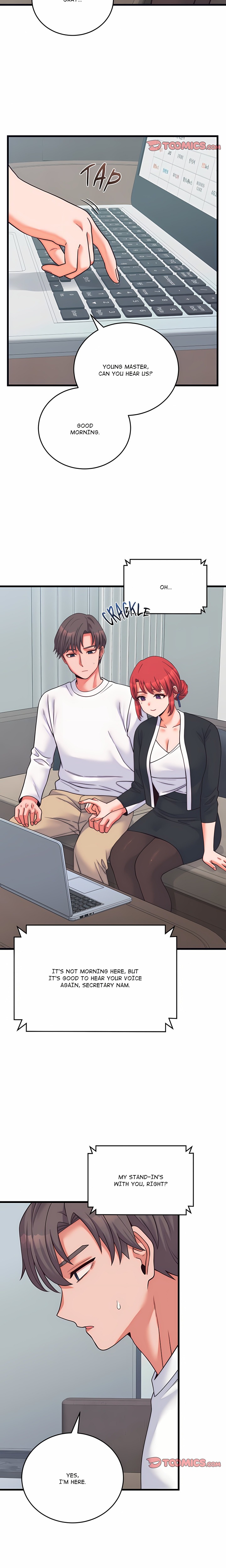 From Pauper to Prince (Uncensored) - Chapter 37 Page 2