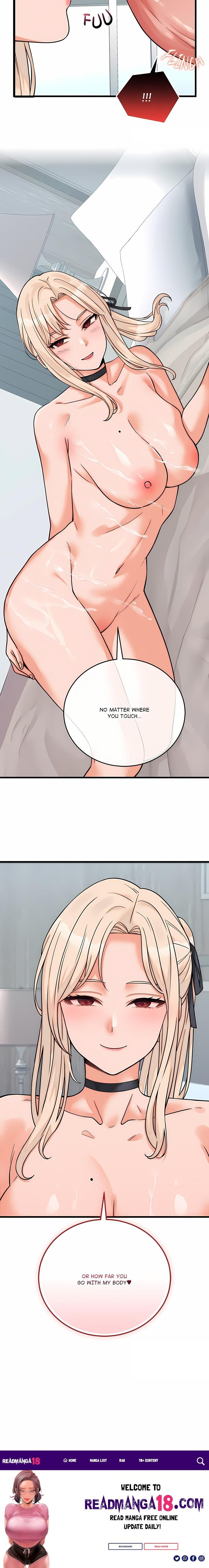 From Pauper to Prince (Uncensored) - Chapter 37 Page 23