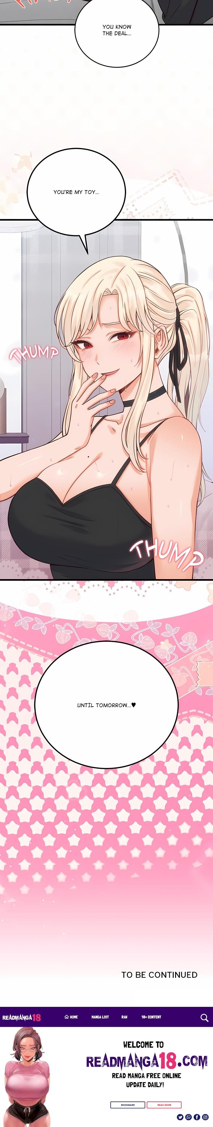 From Pauper to Prince (Uncensored) - Chapter 39 Page 22
