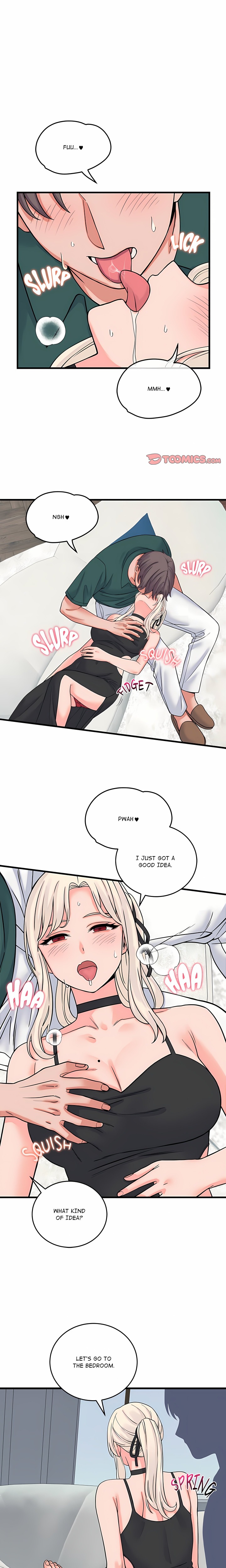From Pauper to Prince (Uncensored) - Chapter 41 Page 1