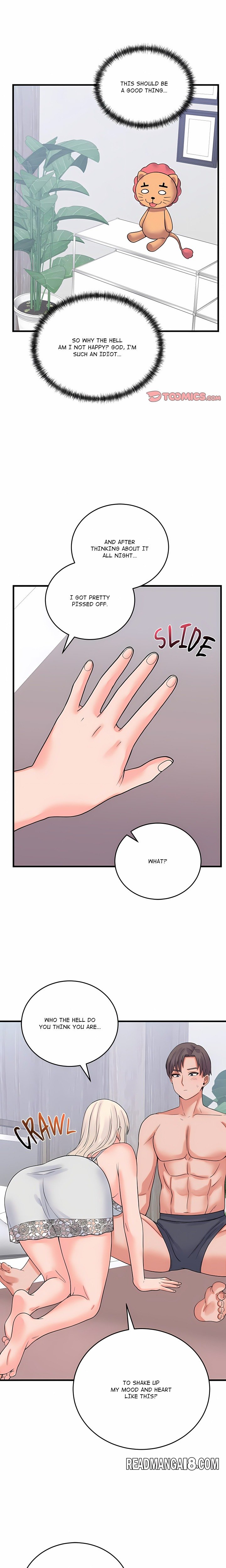 From Pauper to Prince (Uncensored) - Chapter 41 Page 22