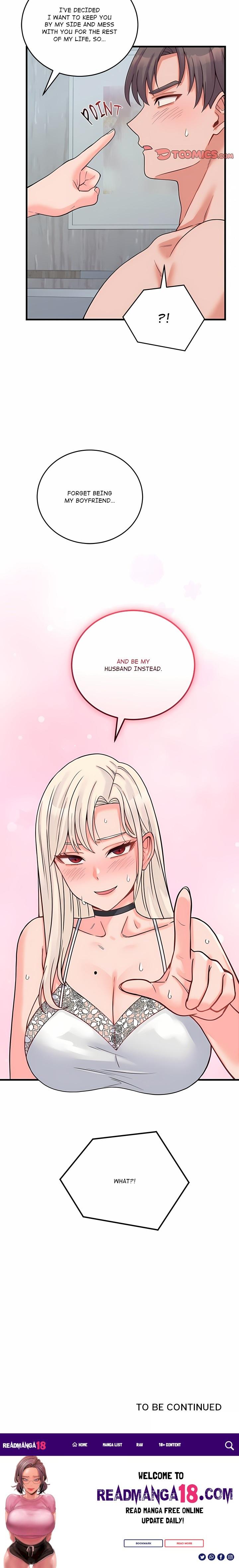 From Pauper to Prince (Uncensored) - Chapter 41 Page 23