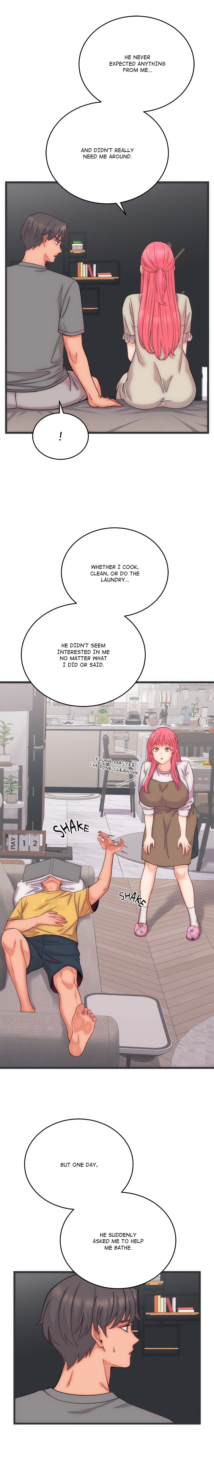 From Pauper to Prince (Uncensored) - Chapter 5 Page 10