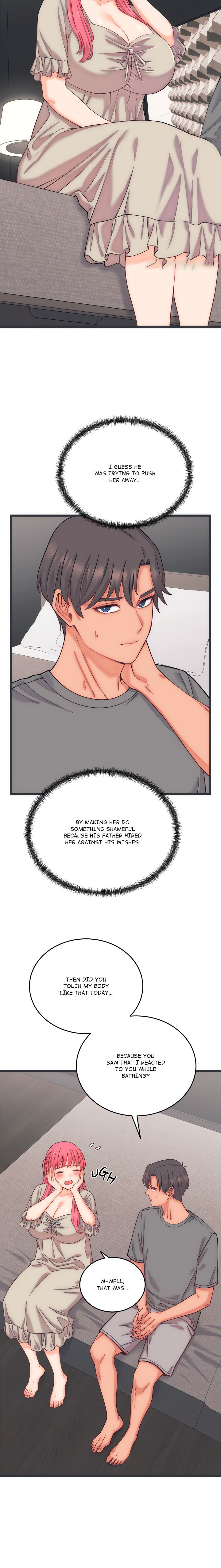 From Pauper to Prince (Uncensored) - Chapter 5 Page 12