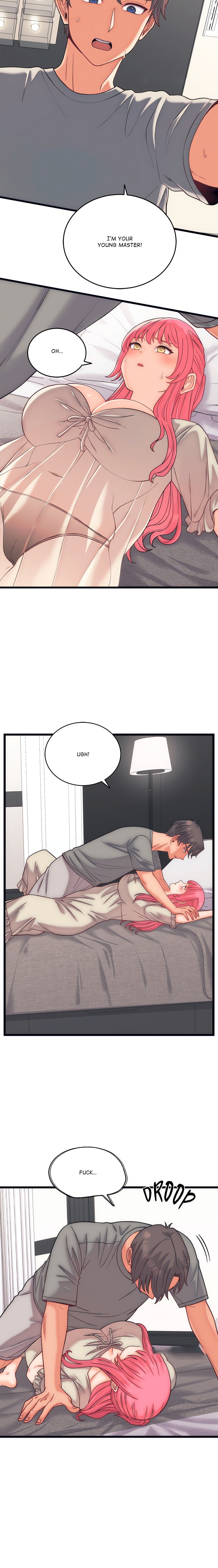 From Pauper to Prince (Uncensored) - Chapter 5 Page 18