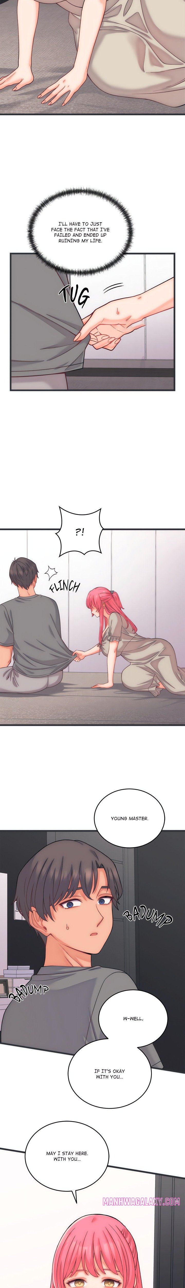 From Pauper to Prince (Uncensored) - Chapter 5 Page 22