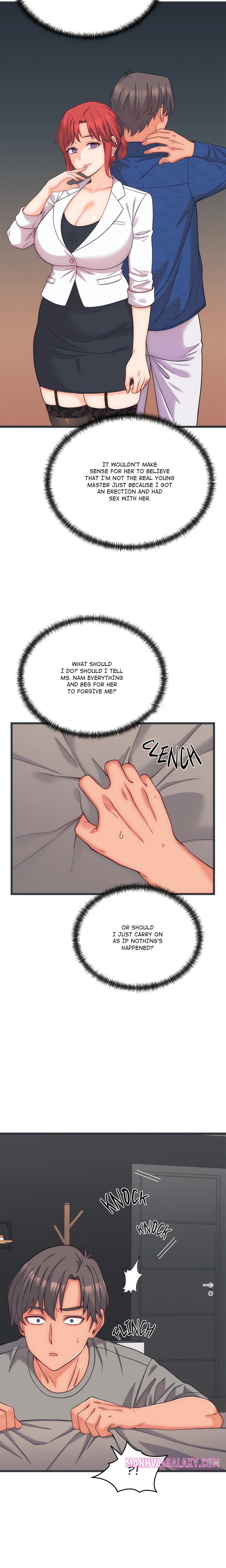 From Pauper to Prince (Uncensored) - Chapter 5 Page 5