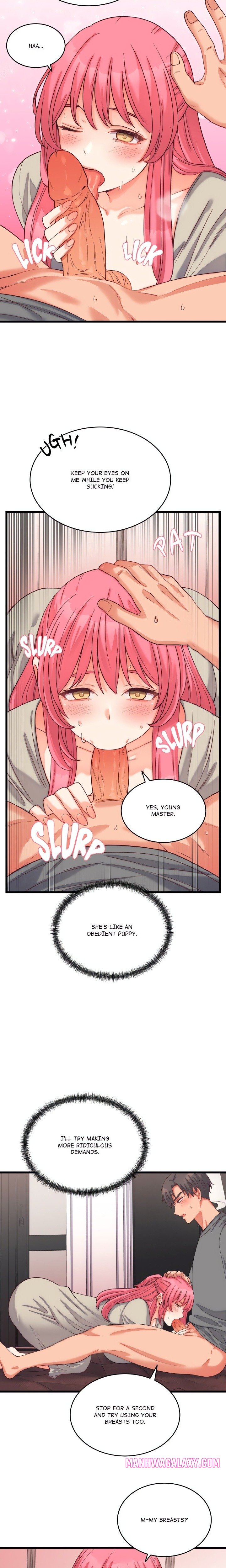 From Pauper to Prince (Uncensored) - Chapter 6 Page 14