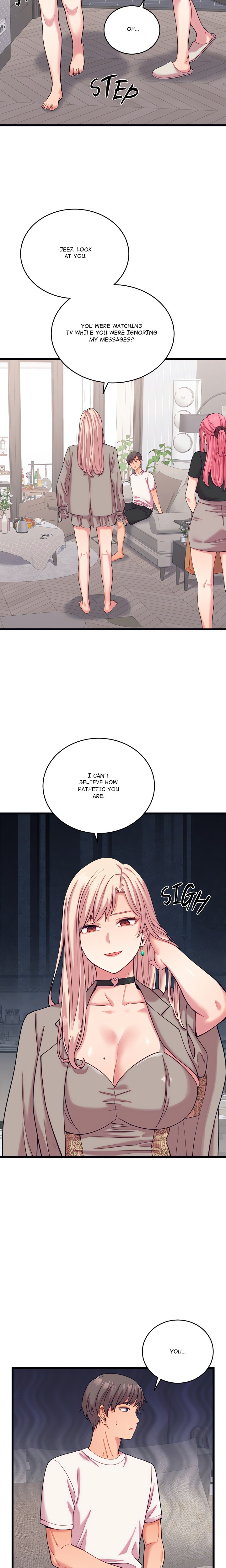 From Pauper to Prince (Uncensored) - Chapter 8 Page 15