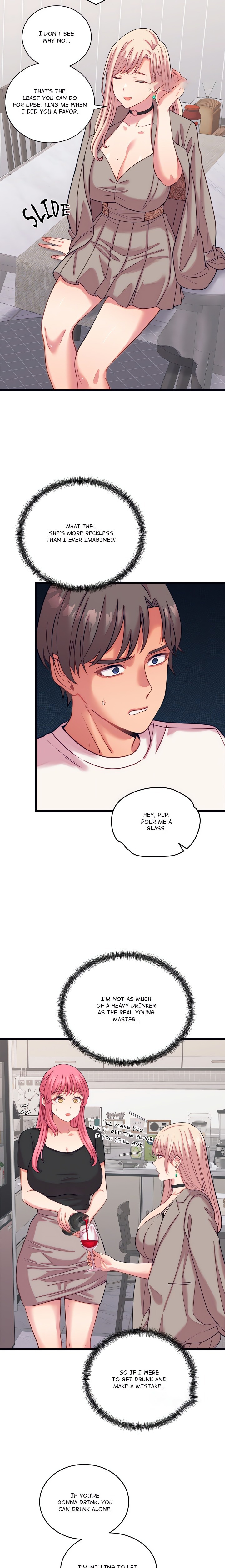 From Pauper to Prince (Uncensored) - Chapter 8 Page 18