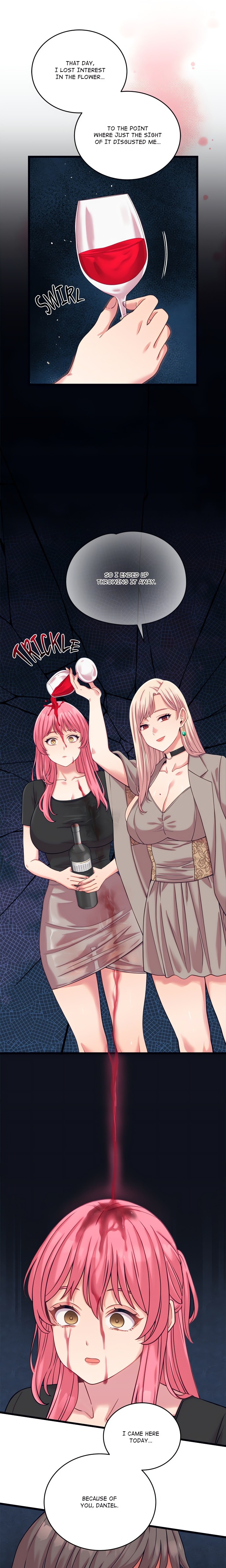 From Pauper to Prince (Uncensored) - Chapter 8 Page 21