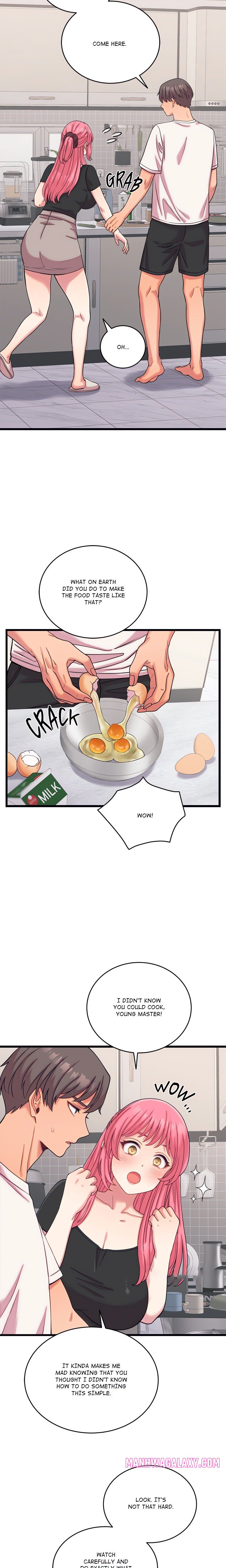 From Pauper to Prince (Uncensored) - Chapter 8 Page 8