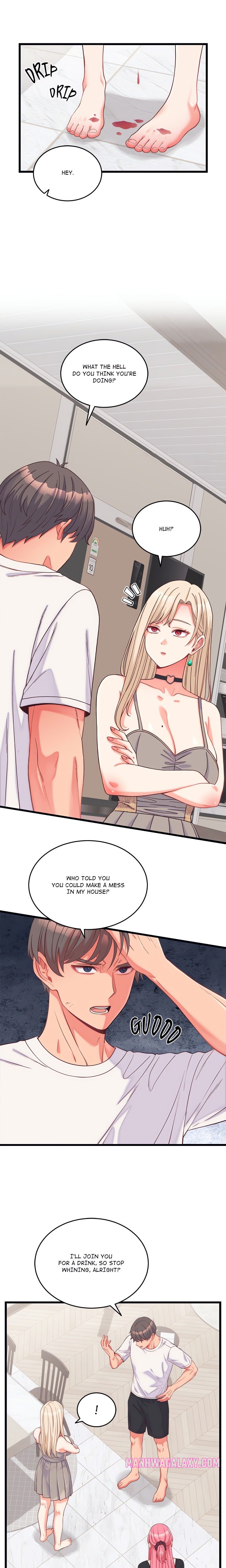 From Pauper to Prince (Uncensored) - Chapter 9 Page 1