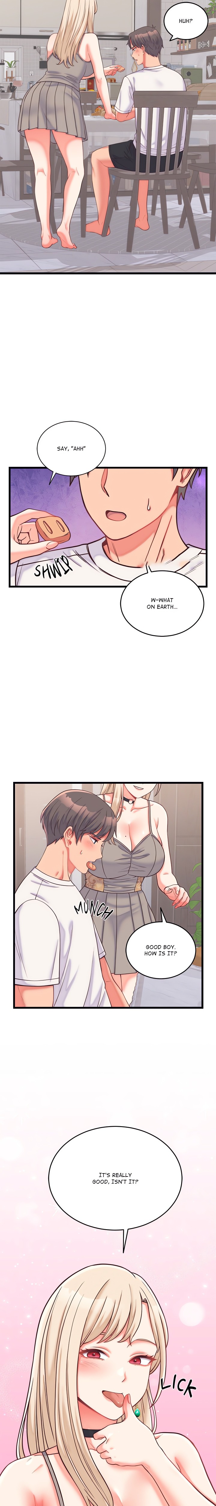 From Pauper to Prince (Uncensored) - Chapter 9 Page 16