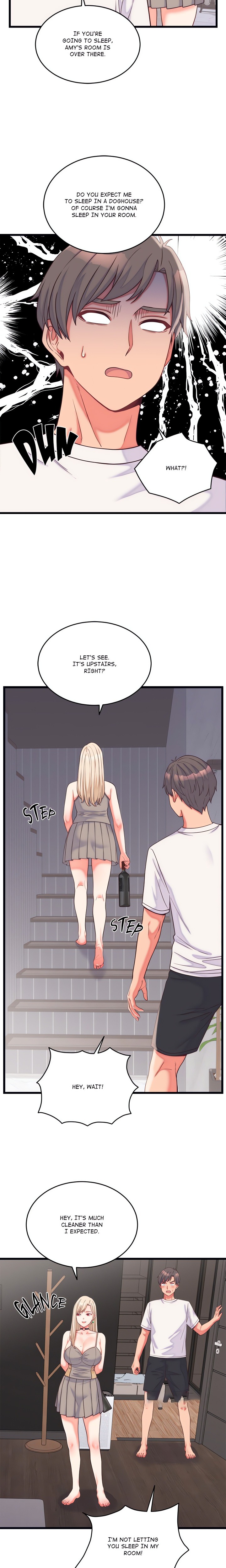 From Pauper to Prince (Uncensored) - Chapter 9 Page 18