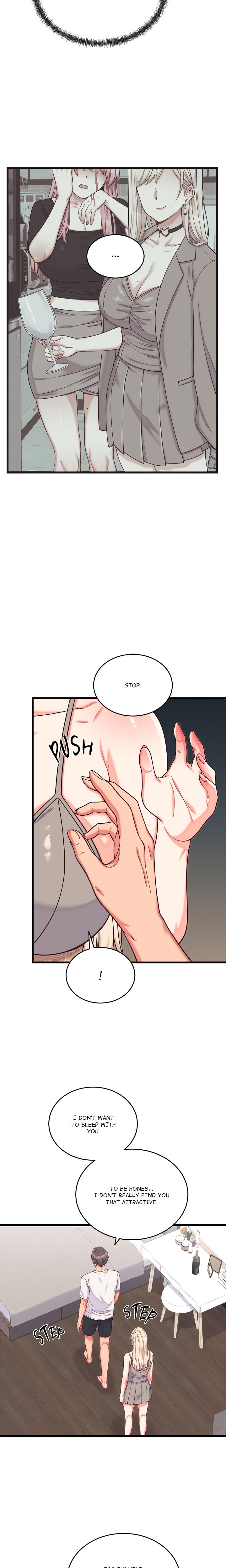 From Pauper to Prince (Uncensored) - Chapter 9 Page 23