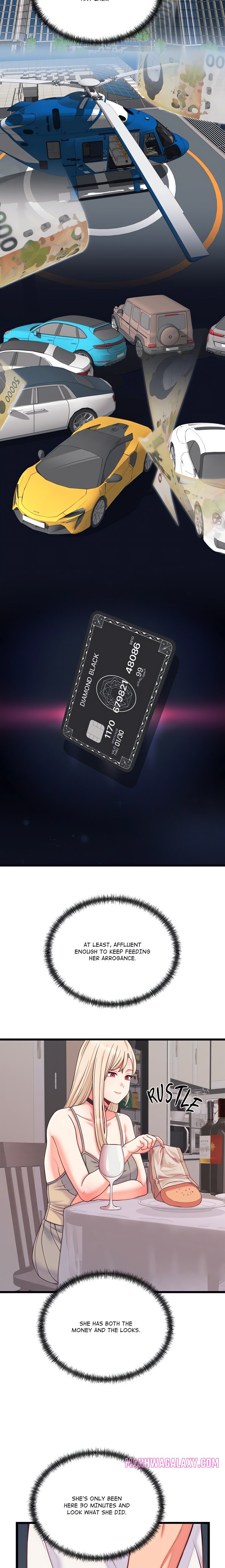 From Pauper to Prince (Uncensored) - Chapter 9 Page 8