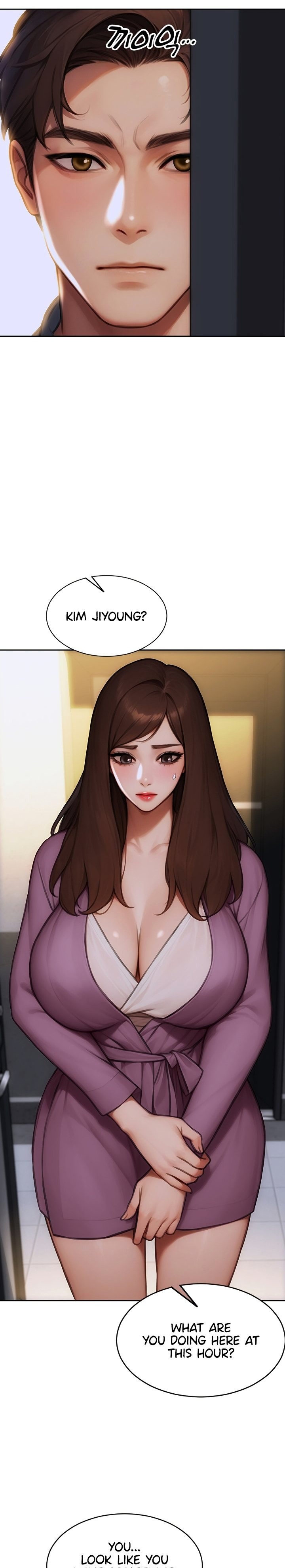 I Divorced My Wife - Chapter 21 Page 25