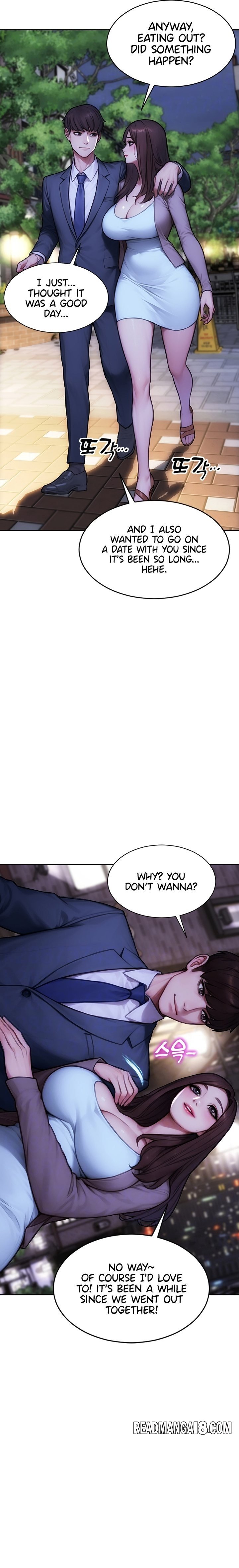 I Divorced My Wife - Chapter 21 Page 4