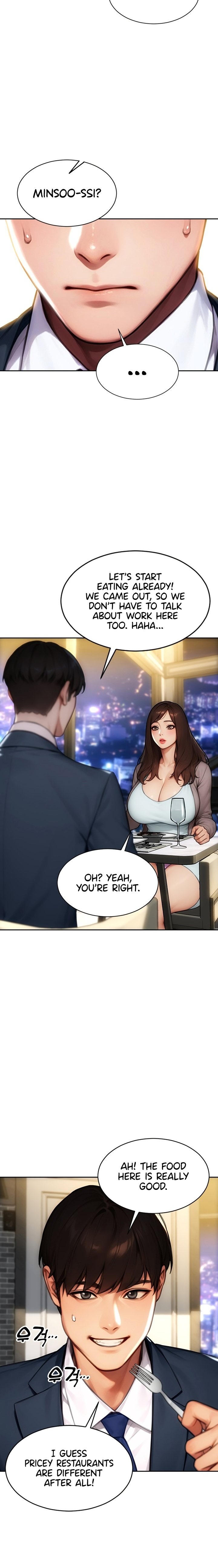 I Divorced My Wife - Chapter 21 Page 8