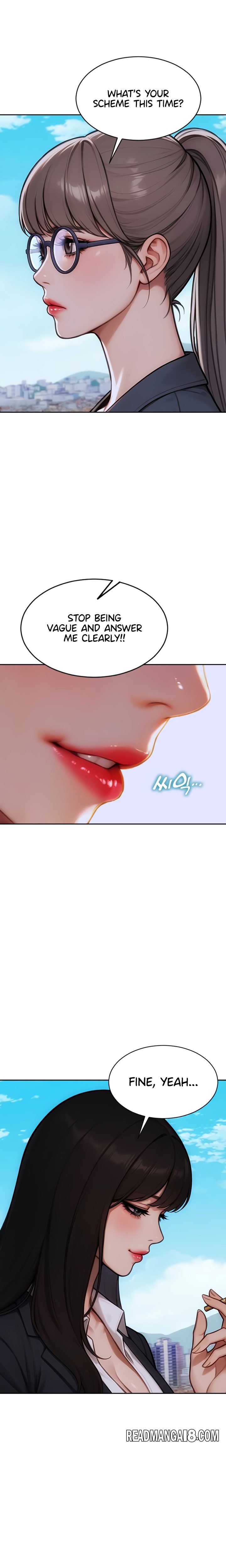 I Divorced My Wife - Chapter 29 Page 15