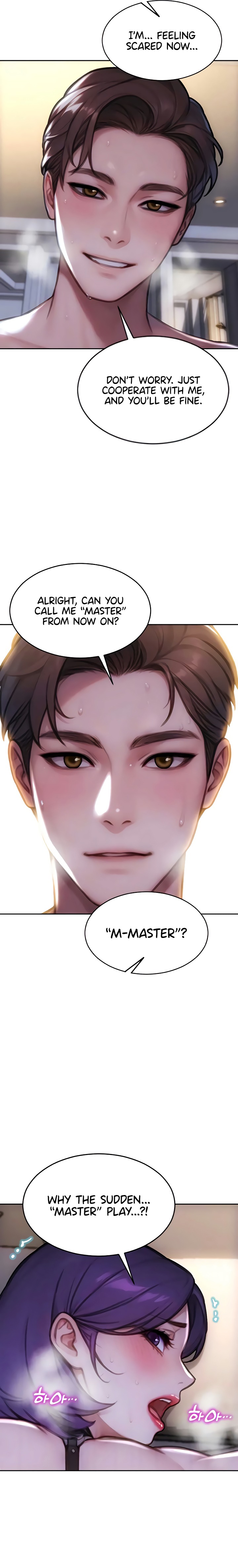 I Divorced My Wife - Chapter 47 Page 13