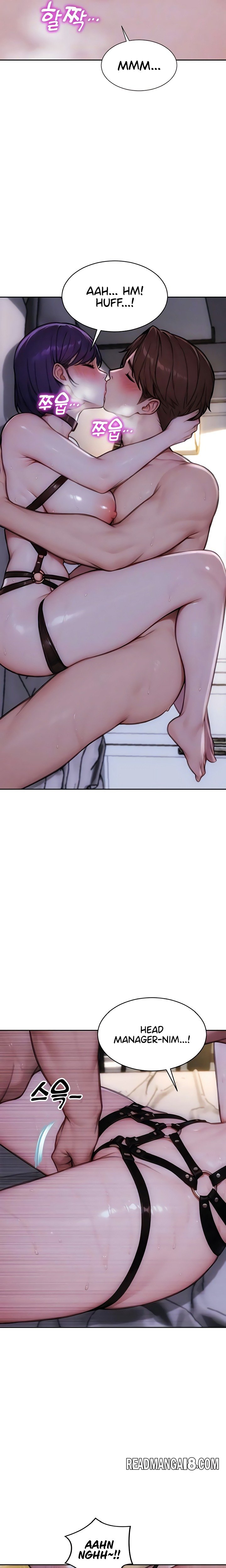 I Divorced My Wife - Chapter 47 Page 7