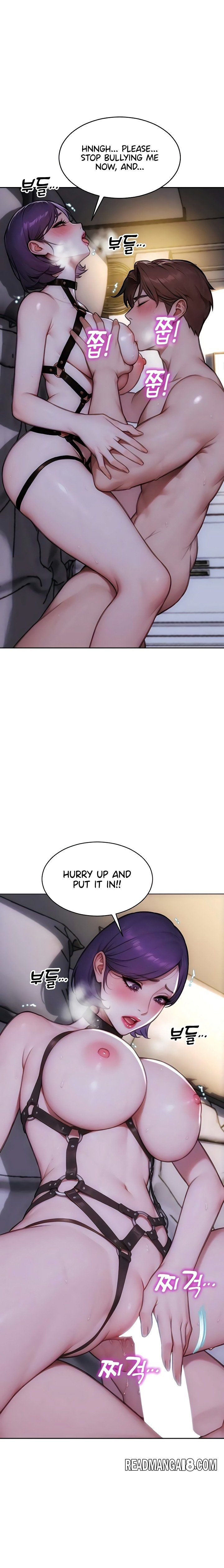 I Divorced My Wife - Chapter 47 Page 9