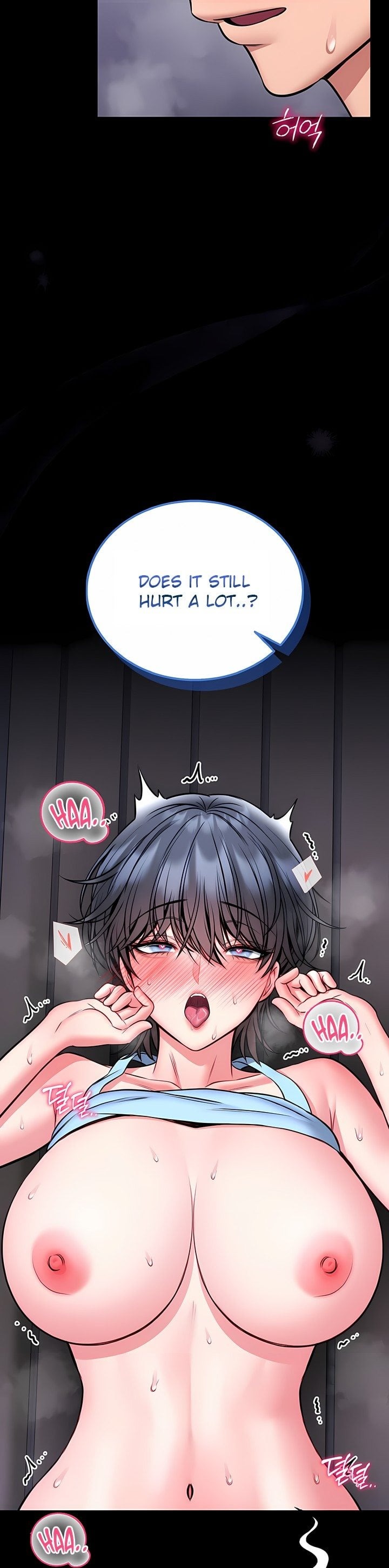 I Will Teach You Self Defense - Chapter 16 Page 20