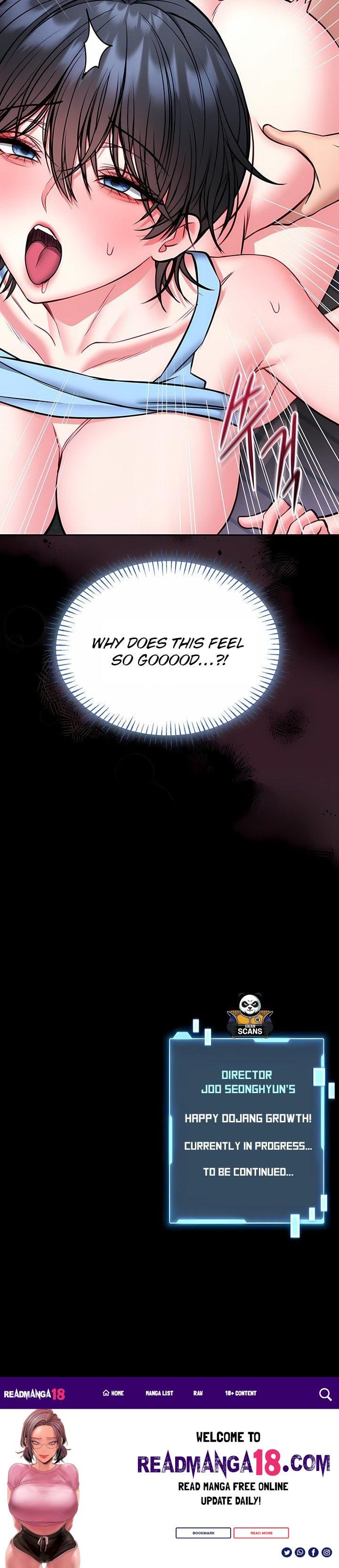 I Will Teach You Self Defense - Chapter 16 Page 40