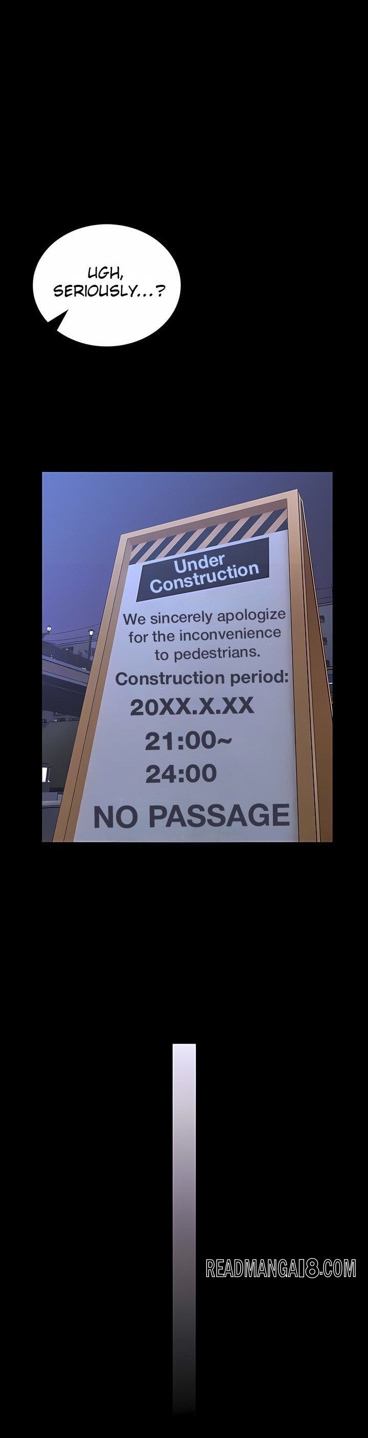 I Will Teach You Self Defense - Chapter 17 Page 3