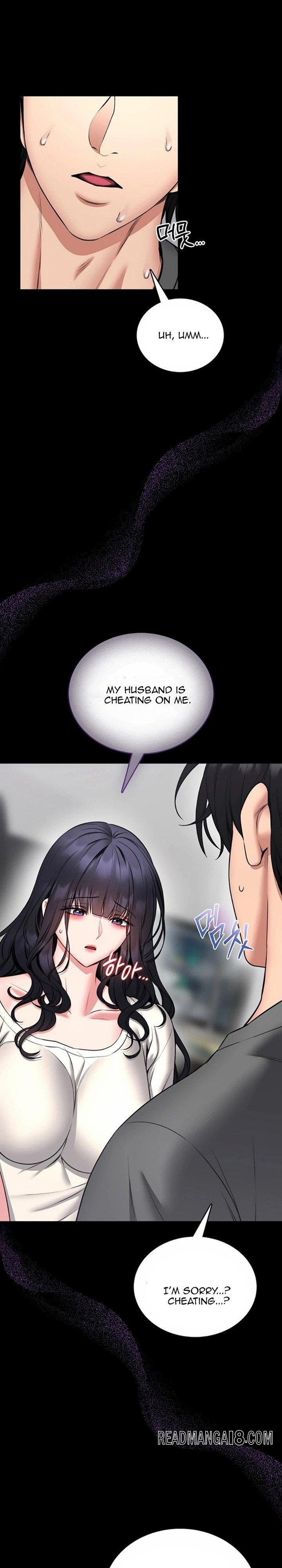 I Will Teach You Self Defense - Chapter 26 Page 12