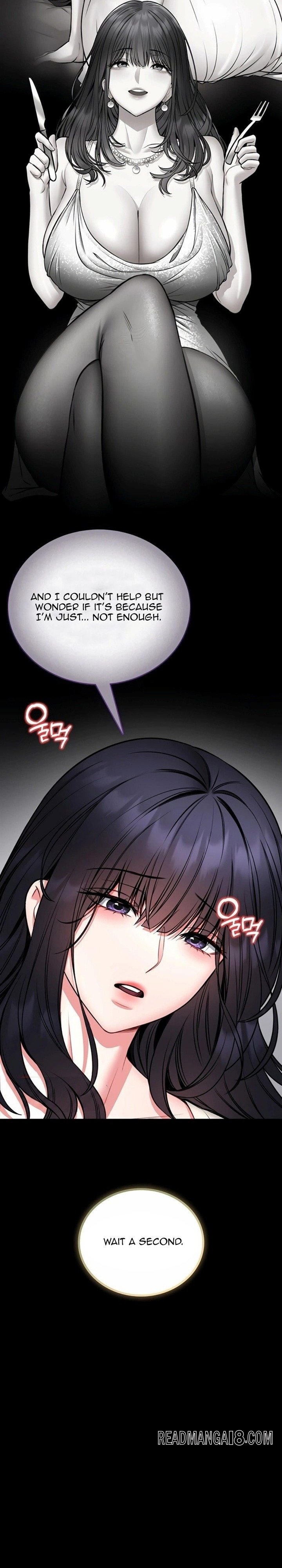I Will Teach You Self Defense - Chapter 26 Page 15