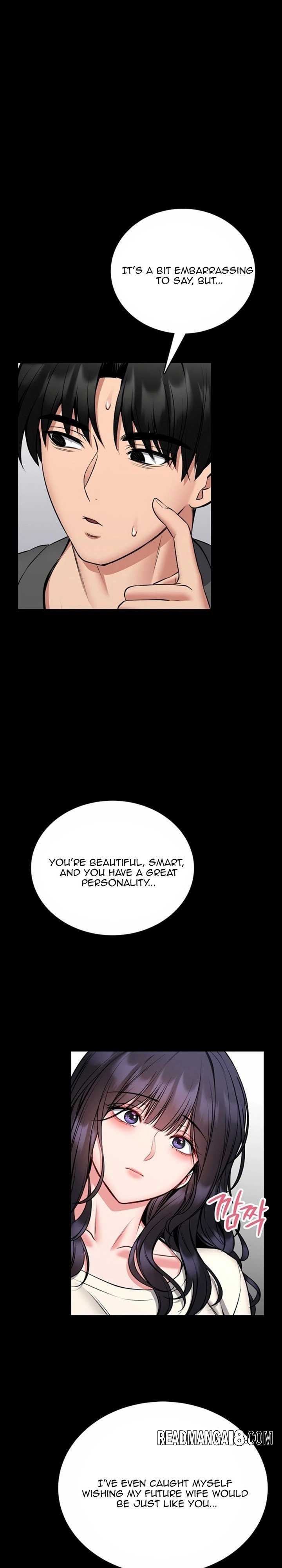 I Will Teach You Self Defense - Chapter 26 Page 17