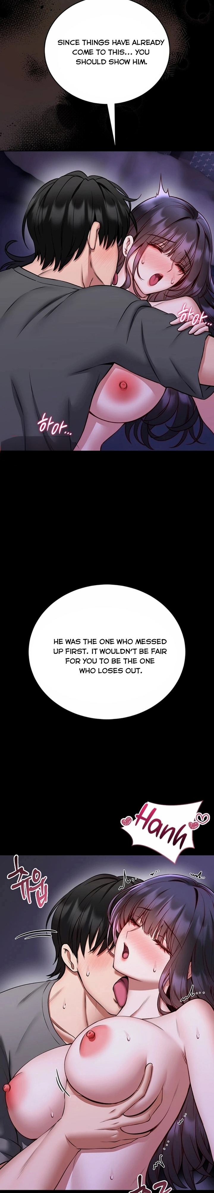 I Will Teach You Self Defense - Chapter 27 Page 13