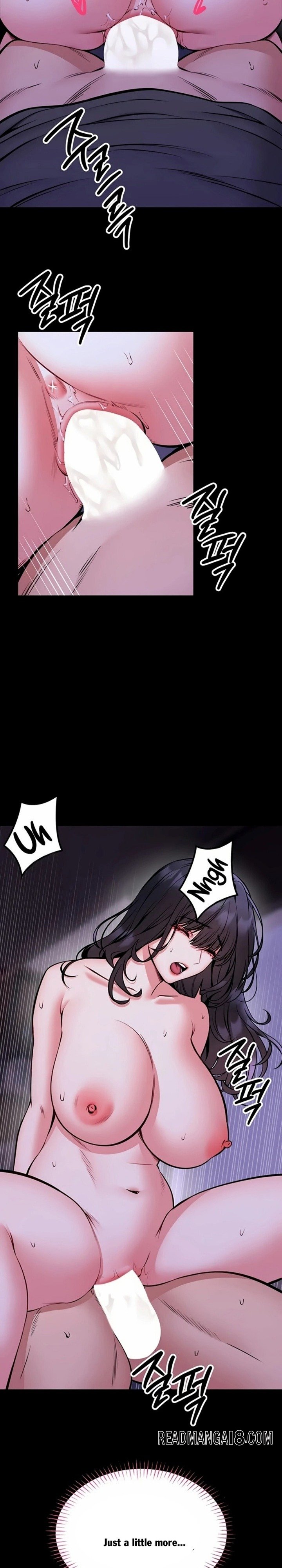 I Will Teach You Self Defense - Chapter 28 Page 14