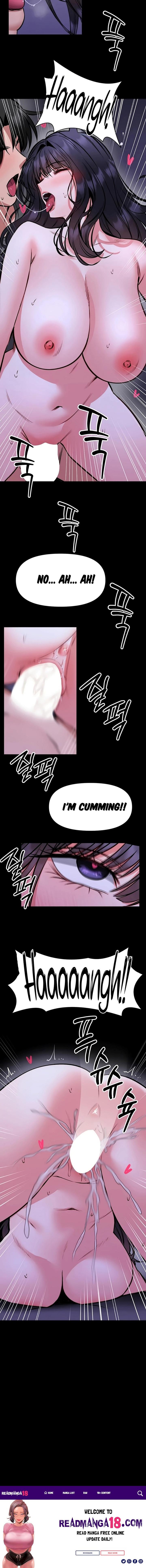I Will Teach You Self Defense - Chapter 28 Page 26