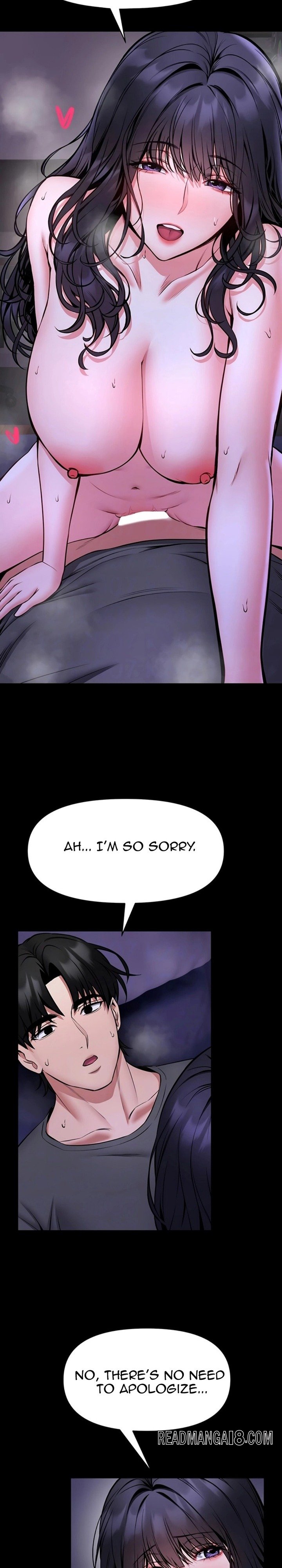 I Will Teach You Self Defense - Chapter 28 Page 9