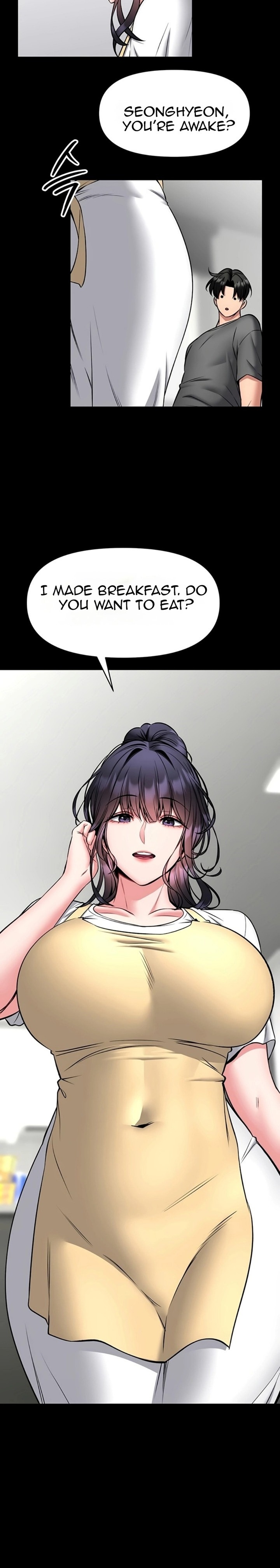 I Will Teach You Self Defense - Chapter 29 Page 18