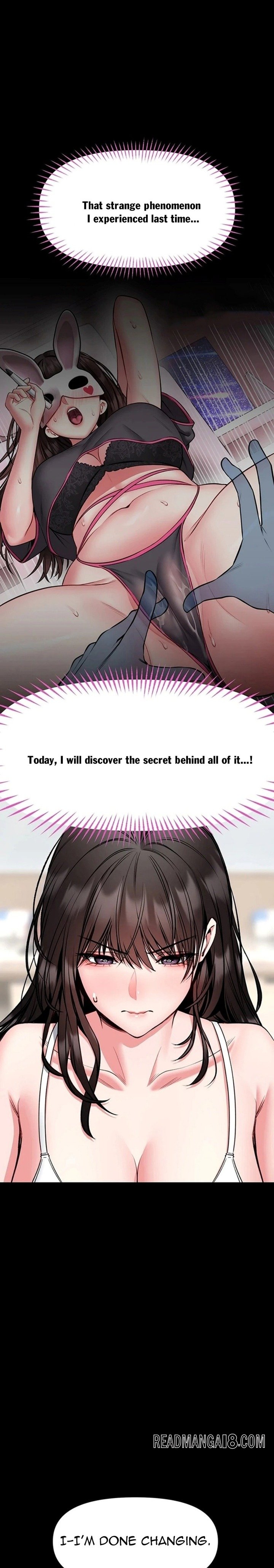 I Will Teach You Self Defense - Chapter 30 Page 10