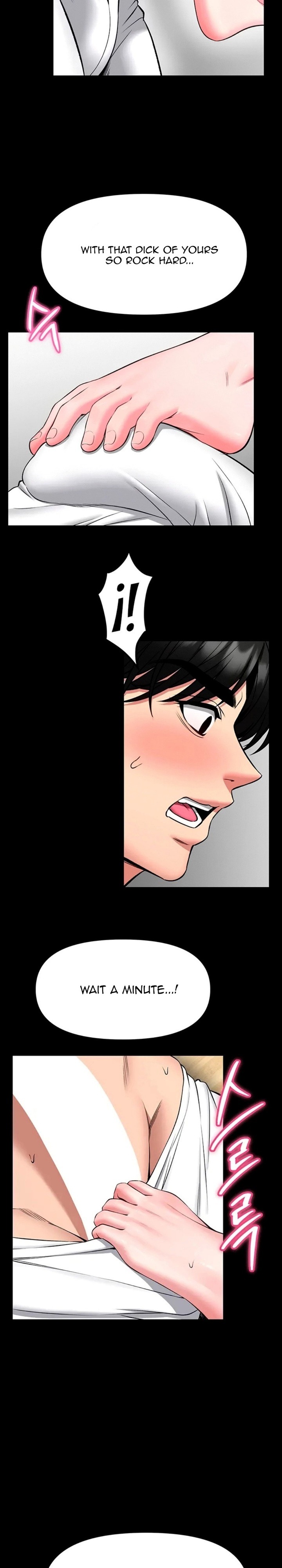 I Will Teach You Self Defense - Chapter 31 Page 12
